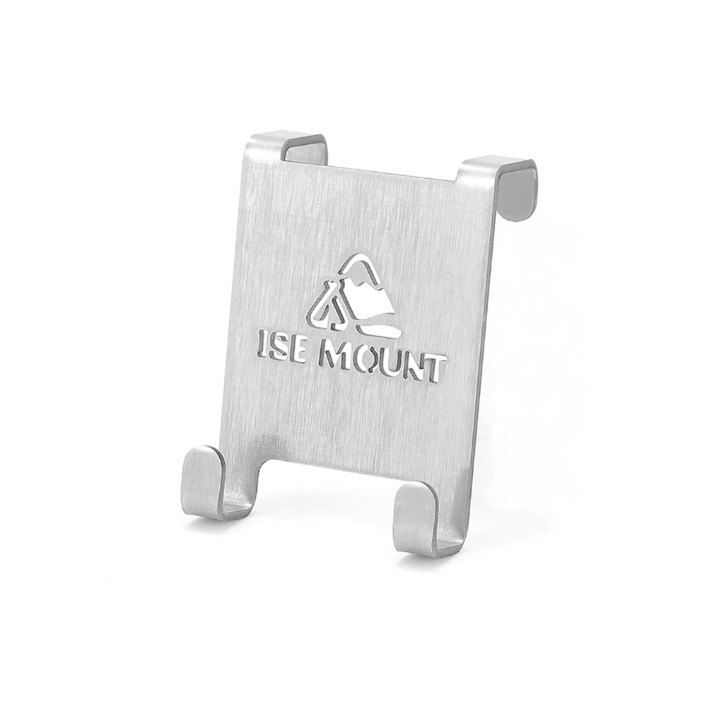 Hang Gas Canister Hook Camping - огляд і ціна Outdoor Camping Table With Storage