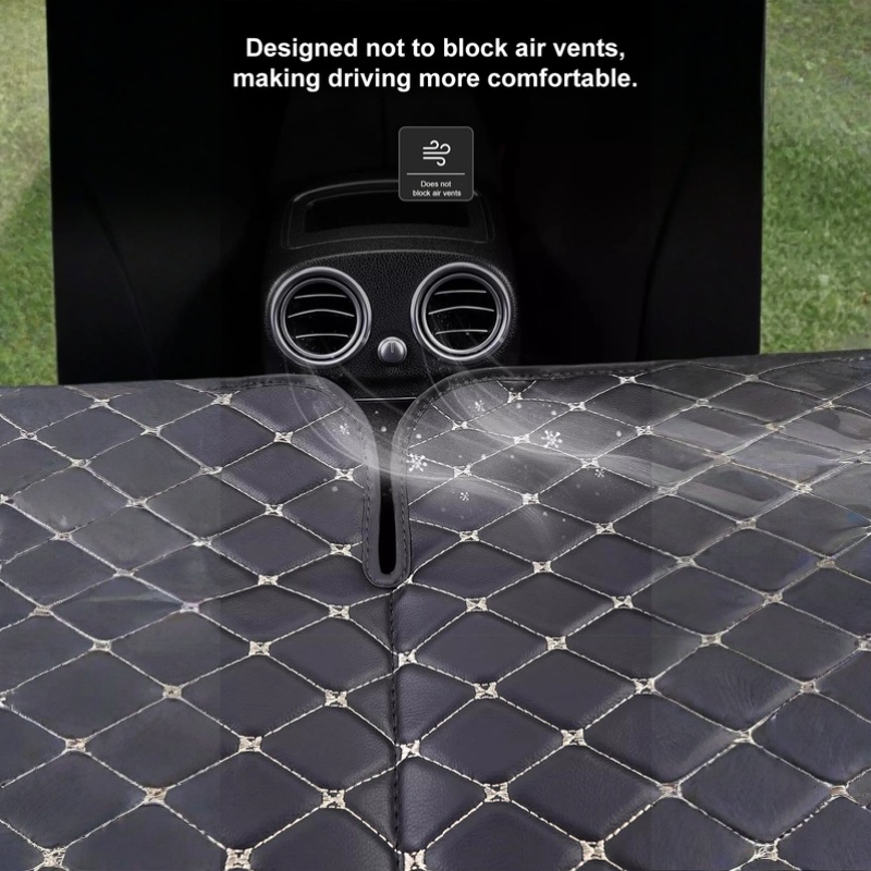 Foldable Car Backseat Bed No I - огляд і ціна Outdoor Camping Rug Waterproof