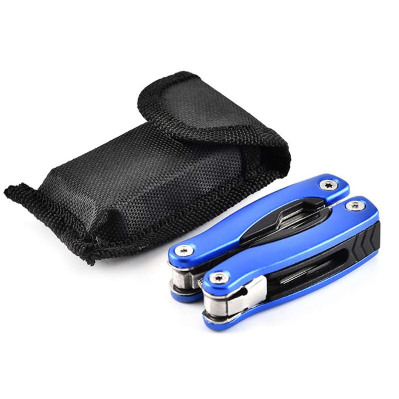 Stainless Steel Folding Pliers - огляд і ціна Camping Knife Multi-Tool