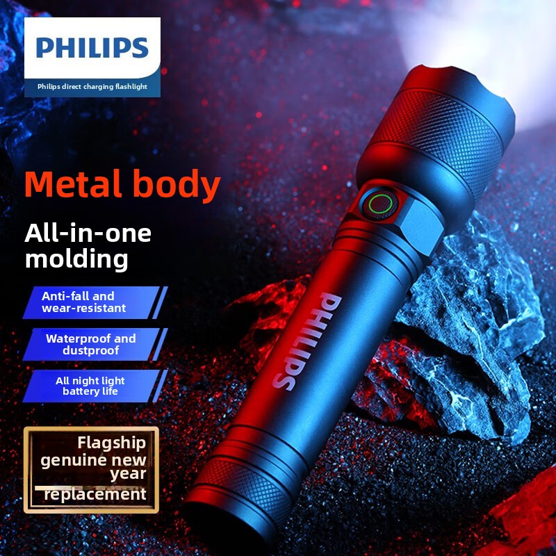 2025 NEW Philips SFL2188 LED A - огляд і ціна Outdoor Camping Glamping