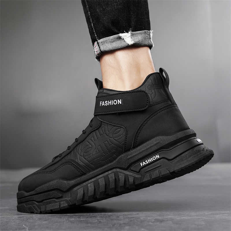 39 Heel Block Men's Sneakers L - огляд і ціна Outdoor Camping Brands