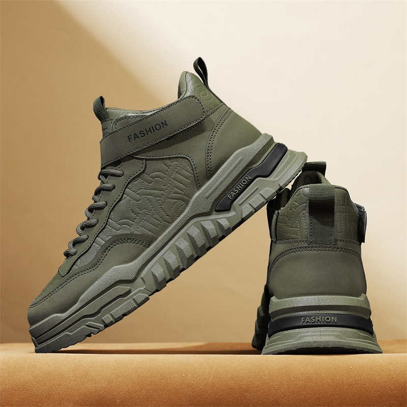 39 Heel Block Men's Sneakers L - огляд і ціна Outdoor Camping Brands
