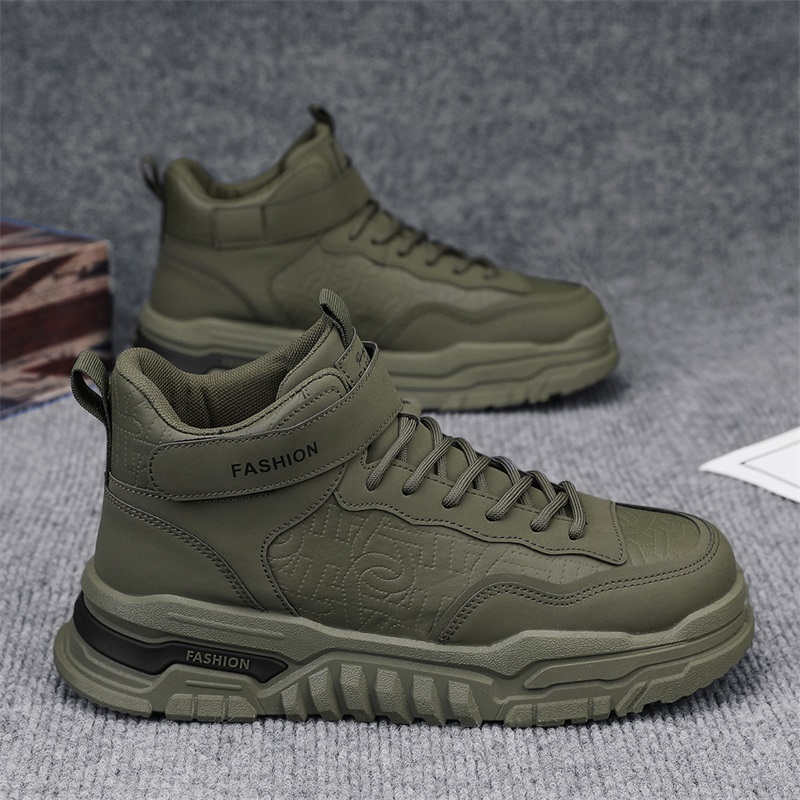 39 Heel Block Men's Sneakers L - огляд і ціна Outdoor Camping Brands