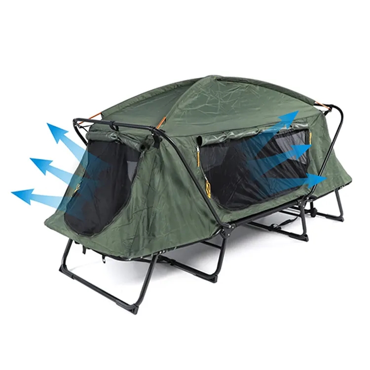 Oem Large Warm Folding 1-2 Per - огляд і ціна Outdoor Camping Cot
