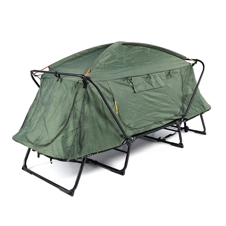 Oem Large Warm Folding 1-2 Per - огляд і ціна Outdoor Camping Cot