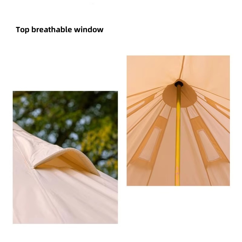 2026   Hot Sales Outdoor Four  - огляд і ціна Outdoor Yurt Camping