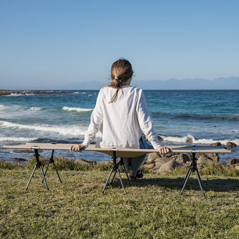 Ultralight Foldable Portable C - огляд і ціна Outdoor Camping Cot
