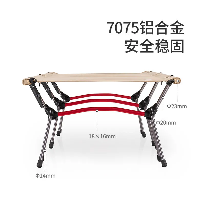 Ultralight Foldable Portable C - огляд і ціна Outdoor Camping Cot