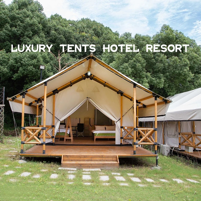 Four Seasons Large Outdoor Qua - огляд і ціна Outdoor Yurt Camping