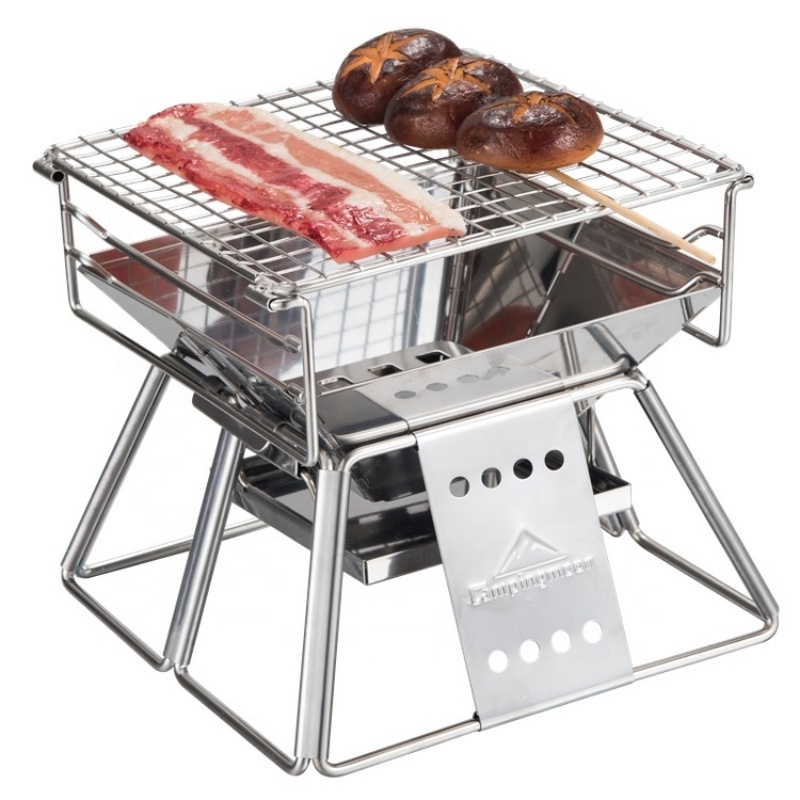 Campingmoon Outdoor Camping Bb - огляд і ціна Outdoor Camping Fire Pit