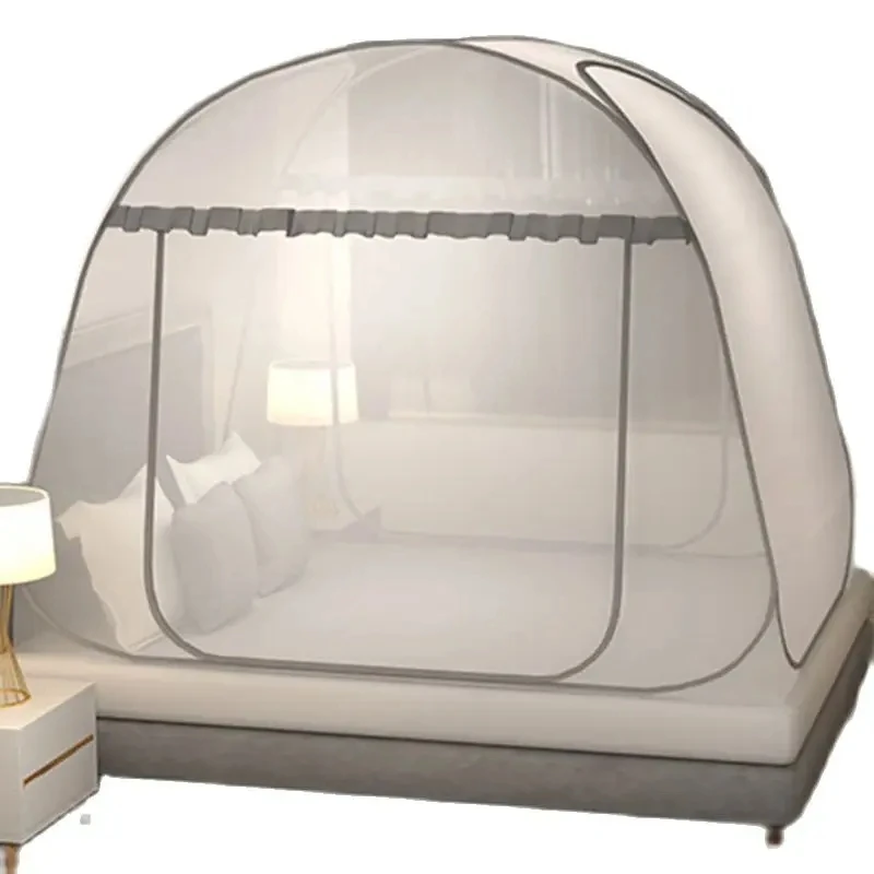 Simple Yurt Mosquito Net Porta - огляд і ціна Outdoor Yurt Camping