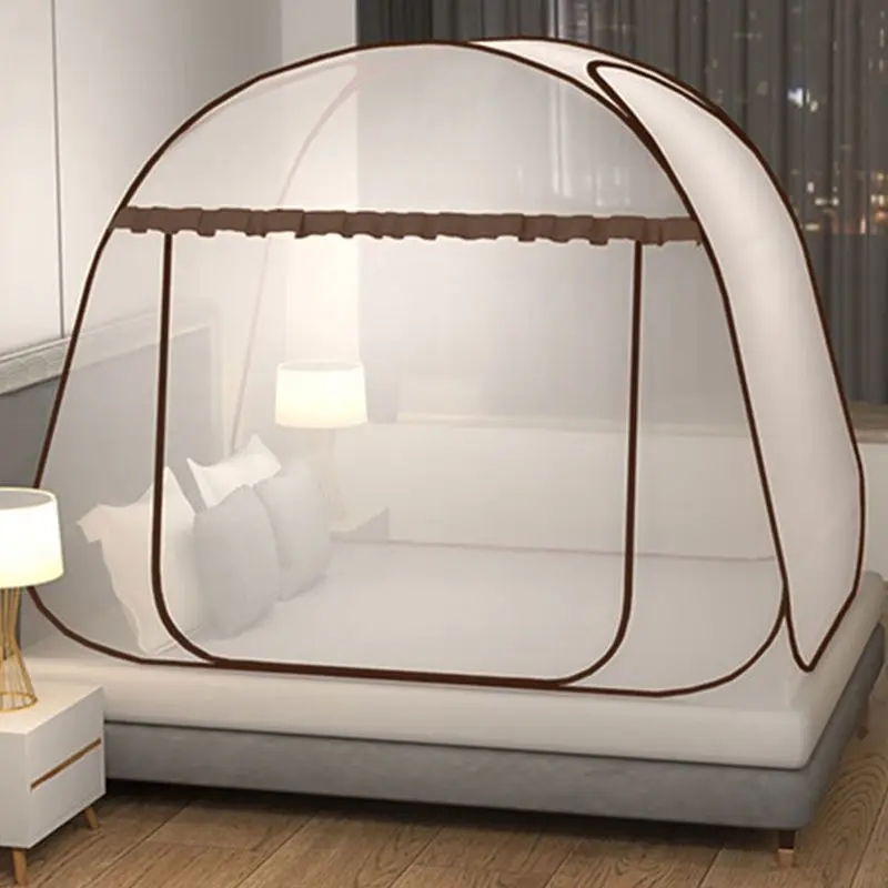 Simple Yurt Mosquito Net Porta - огляд і ціна Outdoor Yurt Camping
