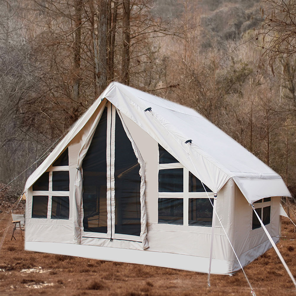 Outdoor Glamping Sun Shelter B - огляд і ціна Outdoor Yurt Camping