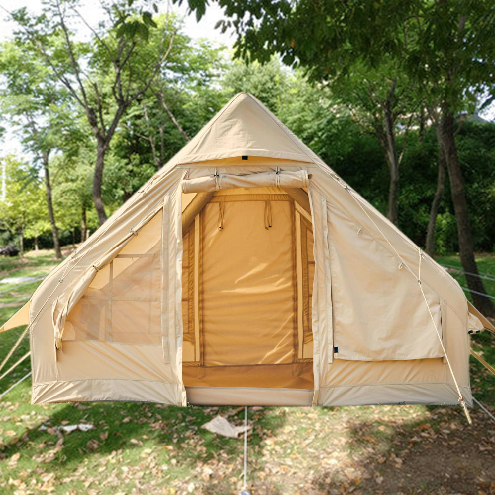 Outdoor Glamping Sun Shelter B - огляд і ціна Outdoor Yurt Camping