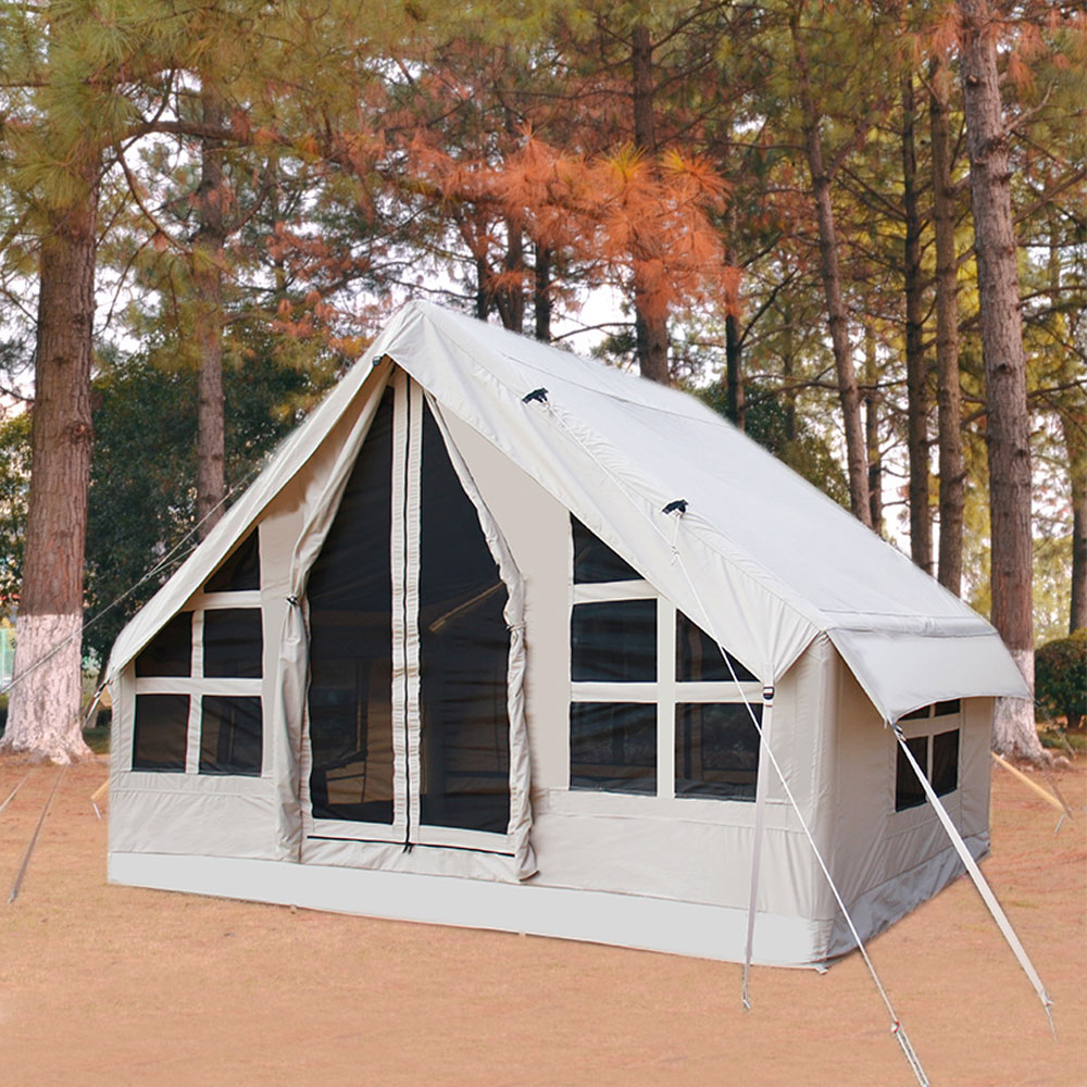 Outdoor Glamping Sun Shelter B - огляд і ціна Outdoor Yurt Camping