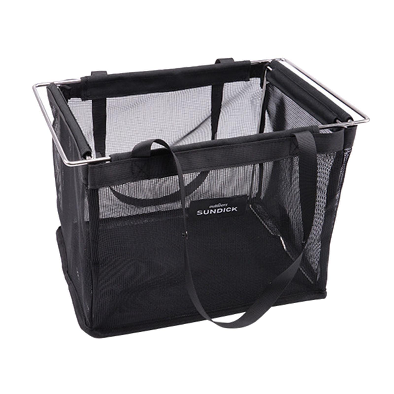 Picnic Basket, Shopping Bag, L - огляд і ціна Outdoor Camping Shop