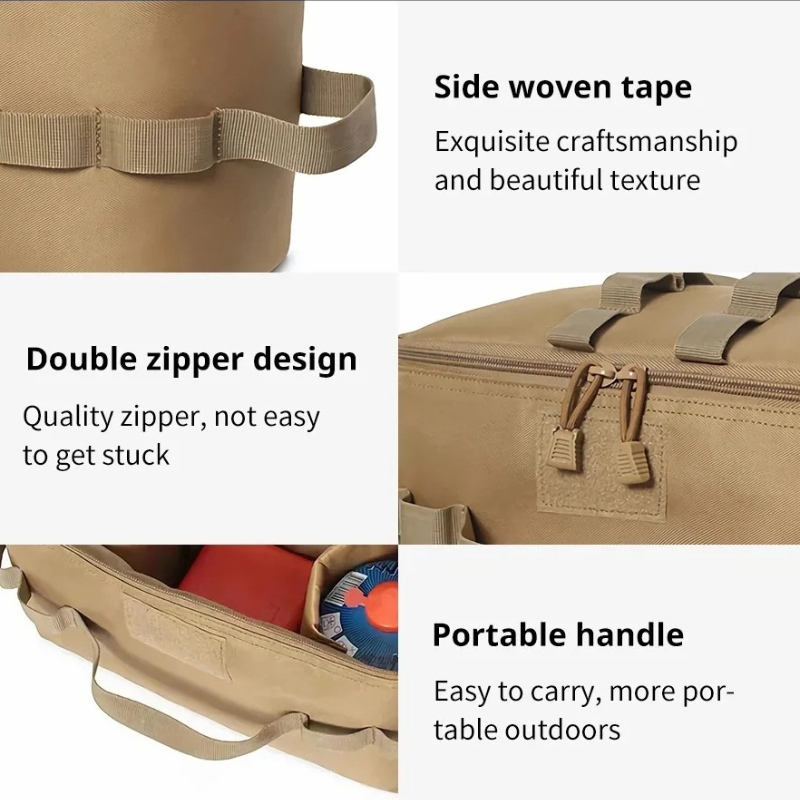 Outdoor Camping Gas Tank Stora - огляд і ціна Outdoor Camping Utensils