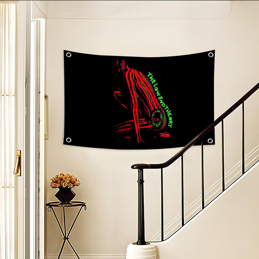 atcq A Tribe Called Quest Flag - огляд і ціна Quest Outdoor Camping