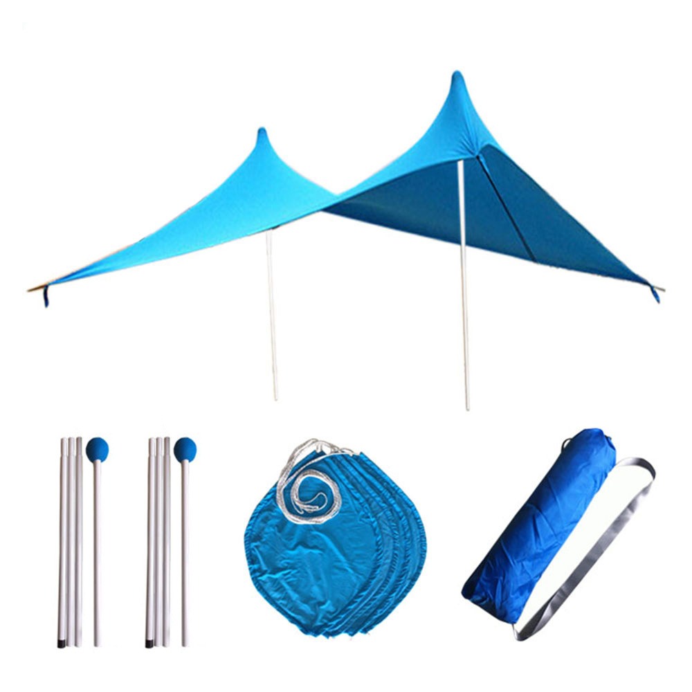 2024 Traveler Beach Tent Lycra - огляд і ціна Outdoor Camping Canopy