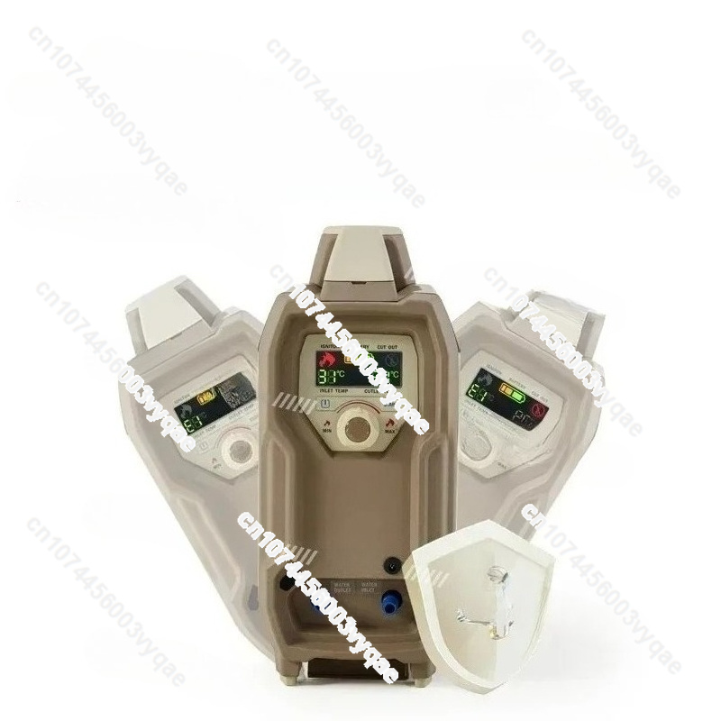 Portable Electric Shower Heate - огляд і ціна Outdoor Camping Heater