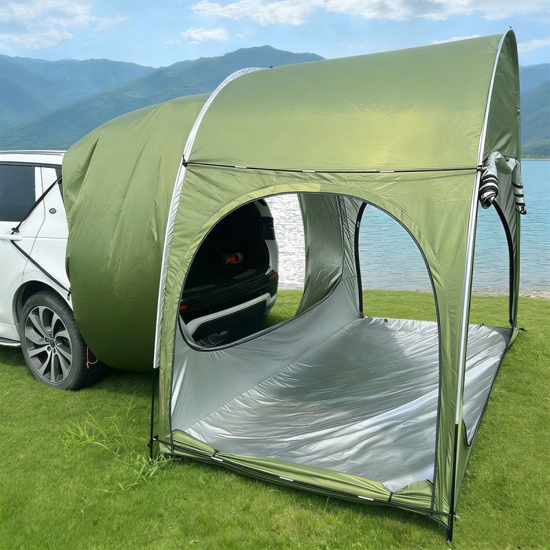 For car Outdoor Rear Tent Camp - огляд і ціна Outdoor Camping Canopy
