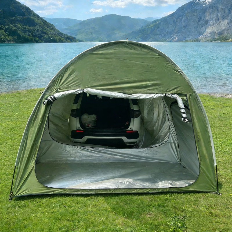 For car Outdoor Rear Tent Camp - огляд і ціна Outdoor Camping Canopy