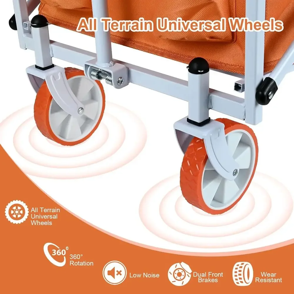 Collapsible Heavy-Duty Utility - огляд і ціна Outdoor Camping Shop