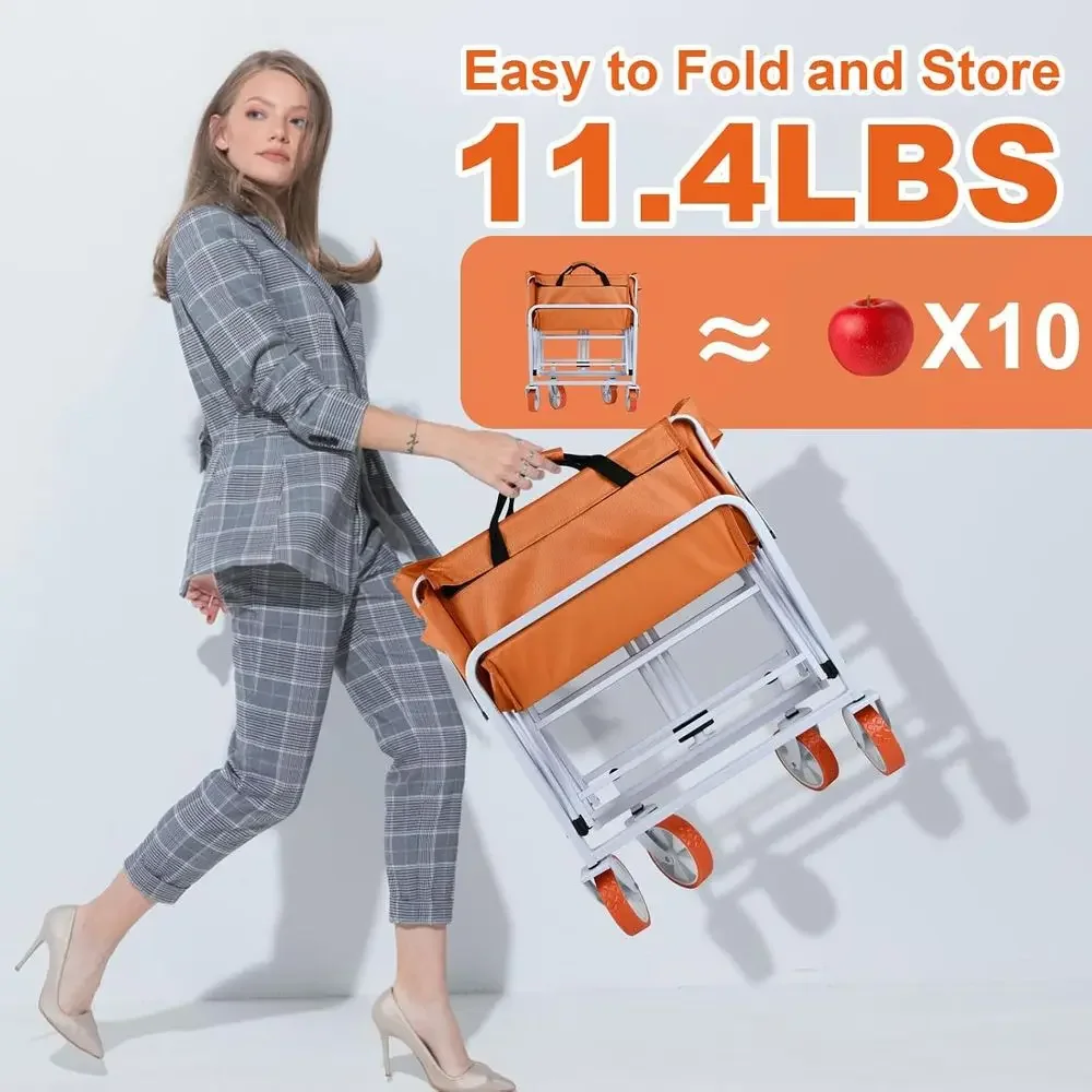 Collapsible Heavy-Duty Utility - огляд і ціна Outdoor Camping Shop