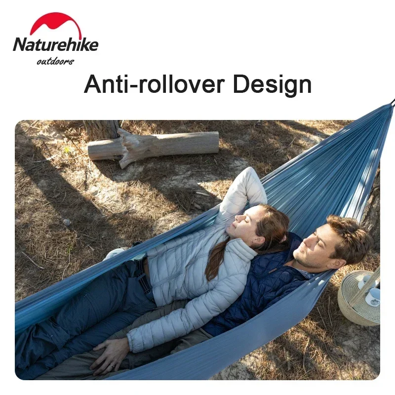 Naturehike Swing Hammock 1 2 P - огляд і ціна Outdoor Camping Cot