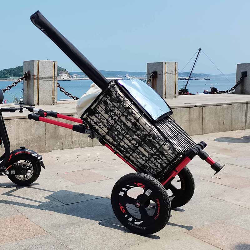 Portable Folding Camping Troll - огляд і ціна Outdoor Camping Shop
