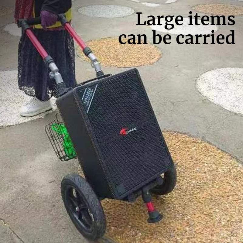 Portable Folding Camping Troll - огляд і ціна Outdoor Camping Shop