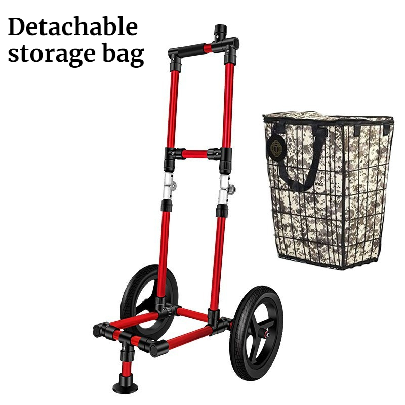 Portable Folding Camping Troll - огляд і ціна Outdoor Camping Shop