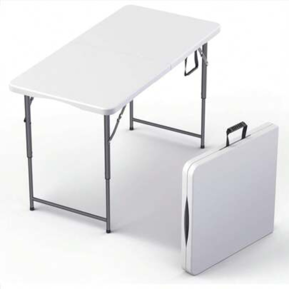 4FT Foldable Table Adjustable  - огляд і ціна Outdoor Camping Table