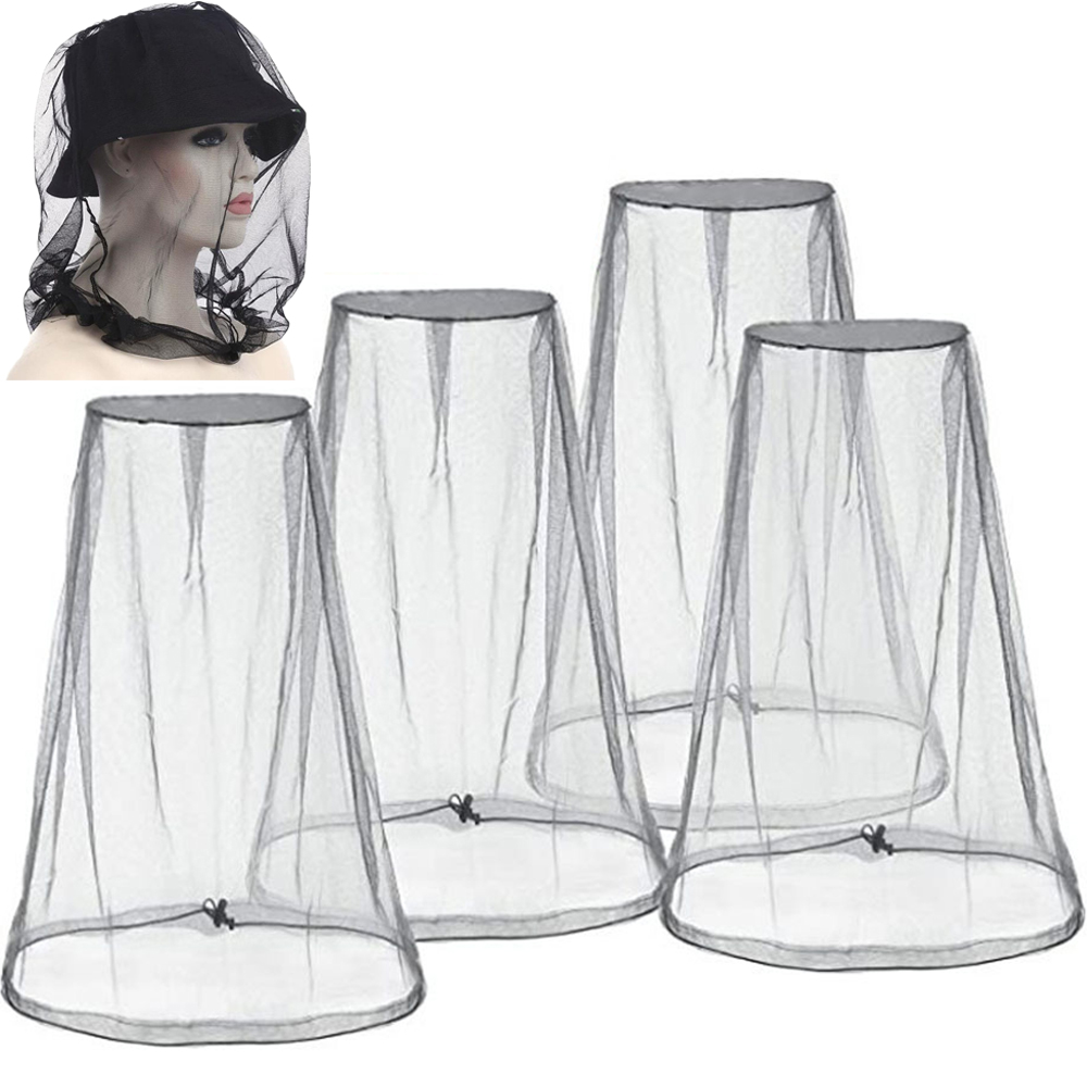 Outdoor Mosquito Head Mesh Net - огляд і ціна Outdoor Yurt Camping