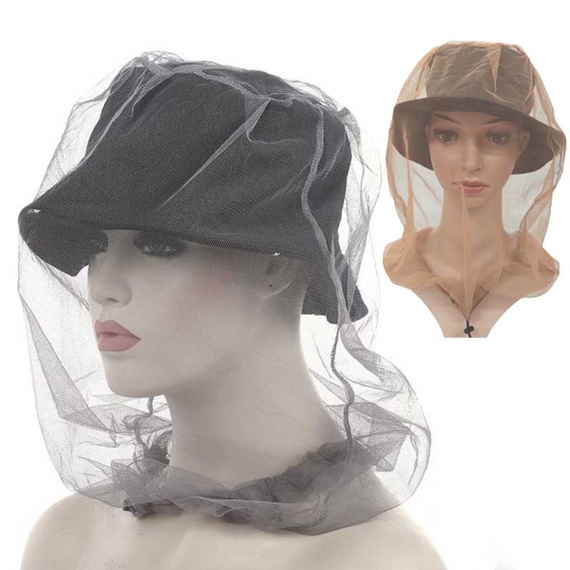 Outdoor Mosquito Head Mesh Net - огляд і ціна Outdoor Yurt Camping