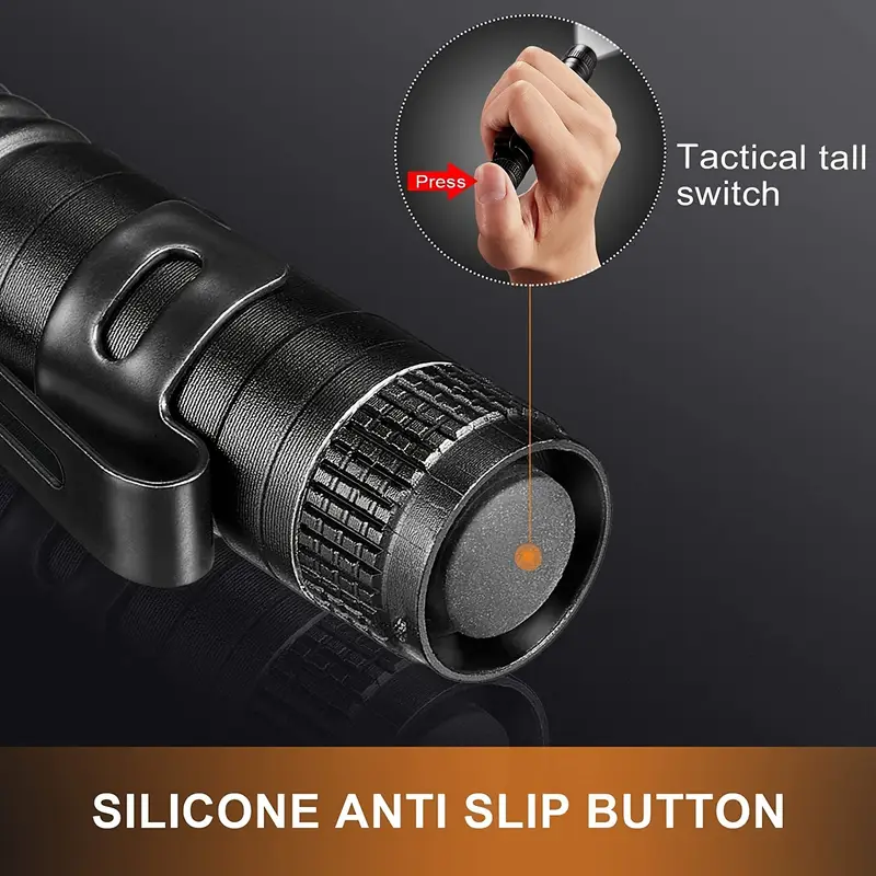 1-4PCS Mini Portable LED Pen L - огляд і ціна Outdoor Camping Glamping