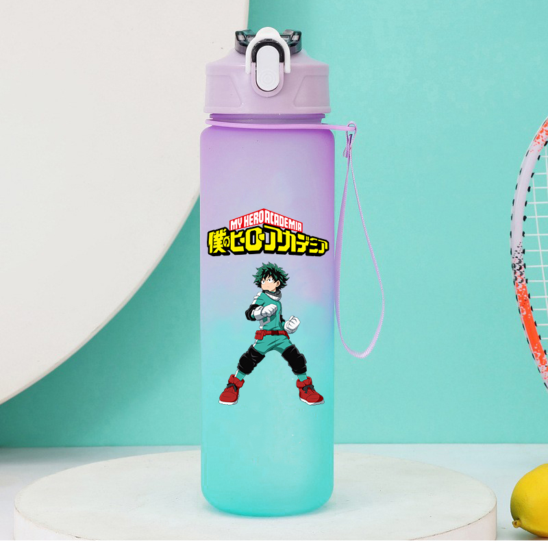 750ml Anime My Hero Academia S - огляд і ціна Outdoor Camping Anime