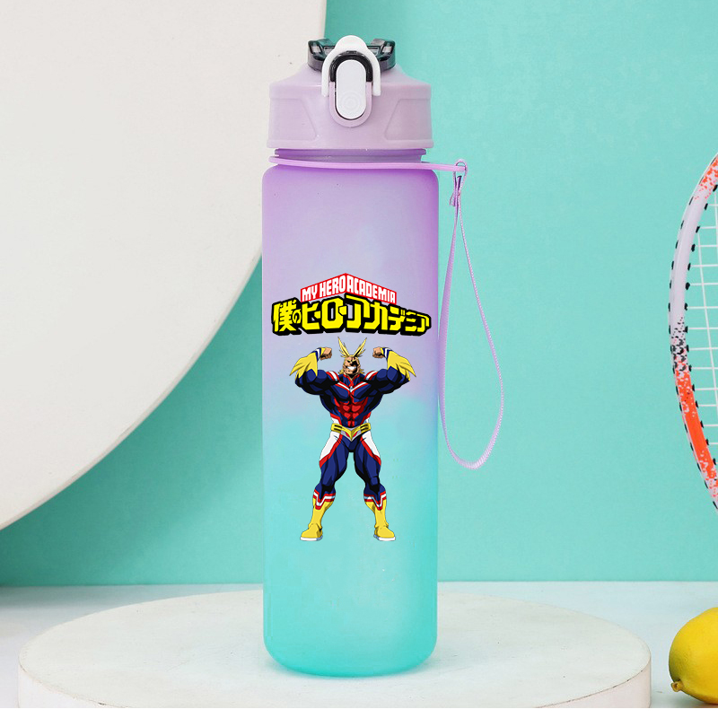 750ml Anime My Hero Academia S - огляд і ціна Outdoor Camping Anime