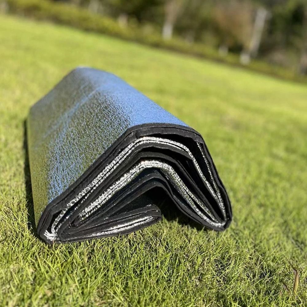 Thermal Camping Mat Waterproof - огляд і ціна Outdoor Camping Rug Waterproof