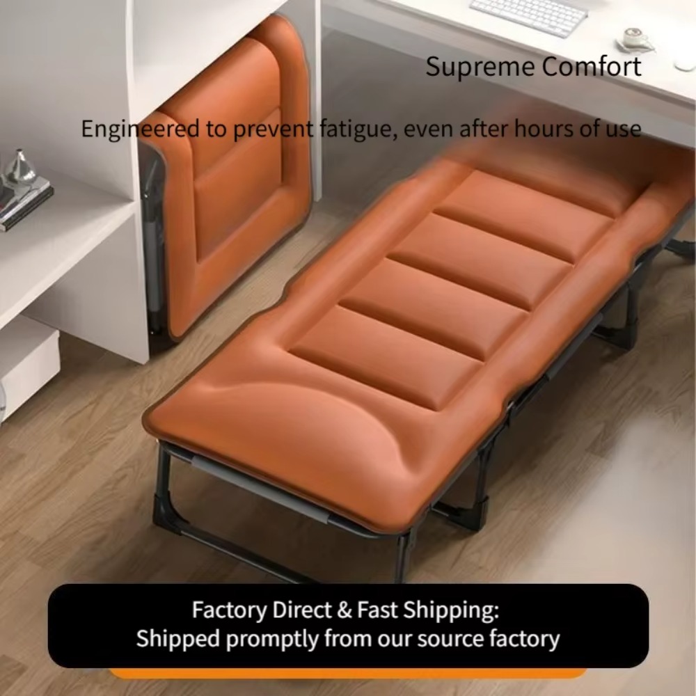 Modern Design Metal Adjustable - огляд і ціна Outdoor Camping Cot