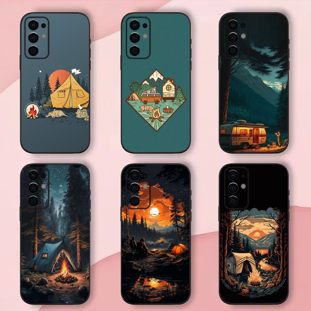 Nature outdoor camping Phone C - огляд і ціна Outdoor Camping Anime