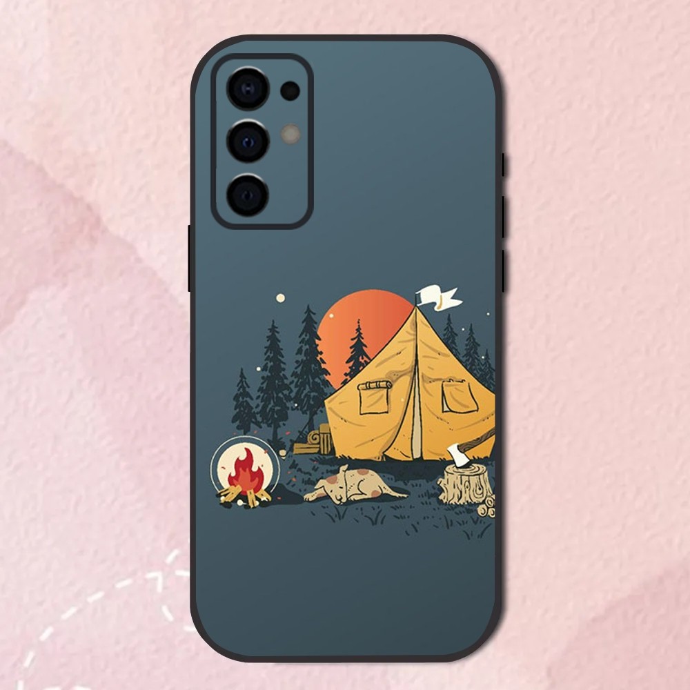 Nature outdoor camping Phone C - огляд і ціна Outdoor Camping Anime