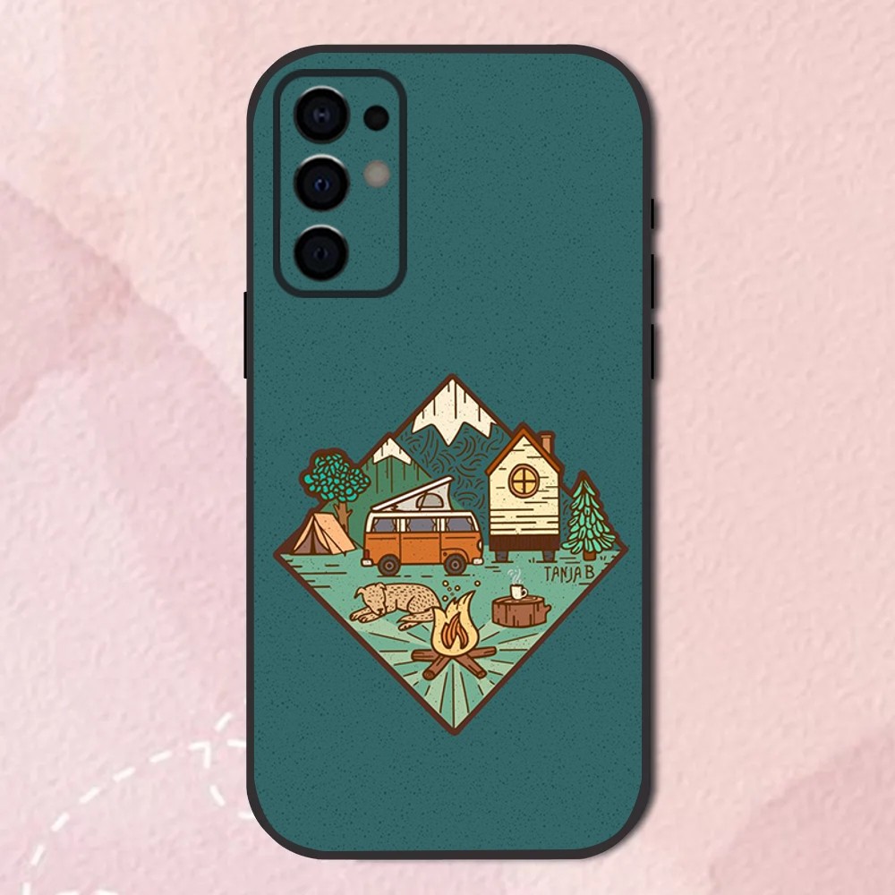 Nature outdoor camping Phone C - огляд і ціна Outdoor Camping Anime