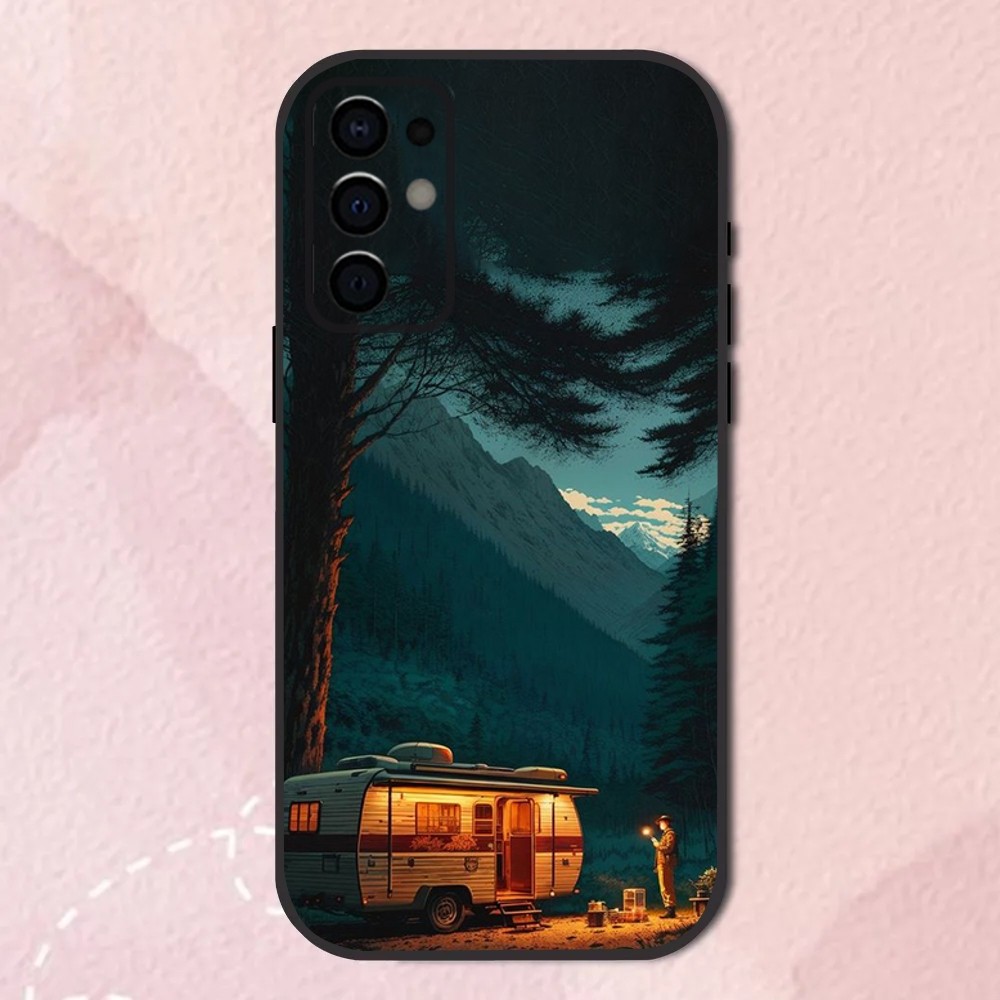 Nature outdoor camping Phone C - огляд і ціна Outdoor Camping Anime