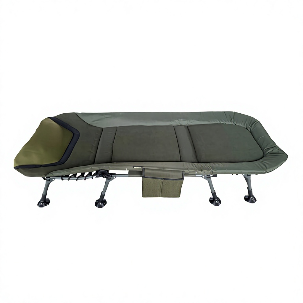 Adjustable Folding Camping Cot - огляд і ціна Outdoor Camping Cot