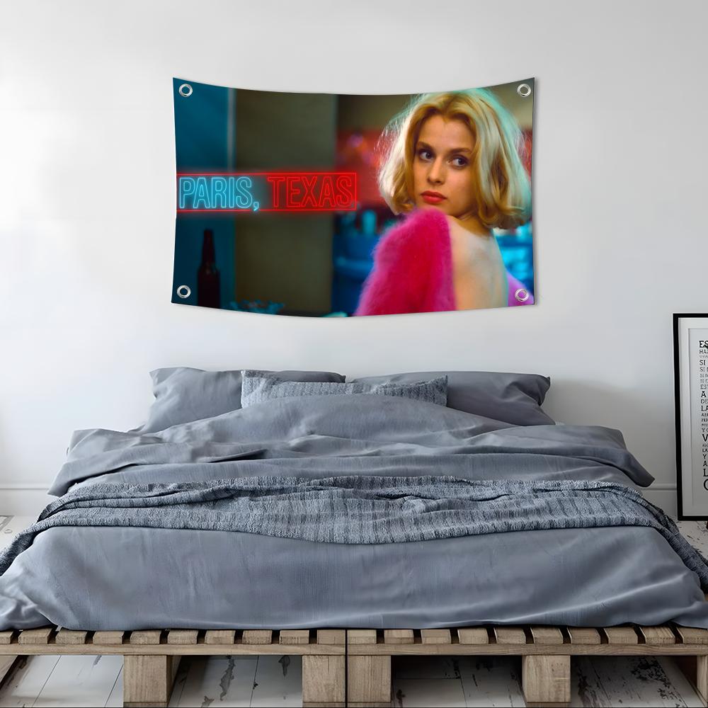 Road Movie Classic Paris Texas - огляд і ціна Outdoor Camping In Texas