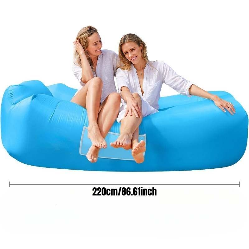 Inflatable 4-in-1 Sofa Set – P - огляд і ціна Outdoor Camping Couch