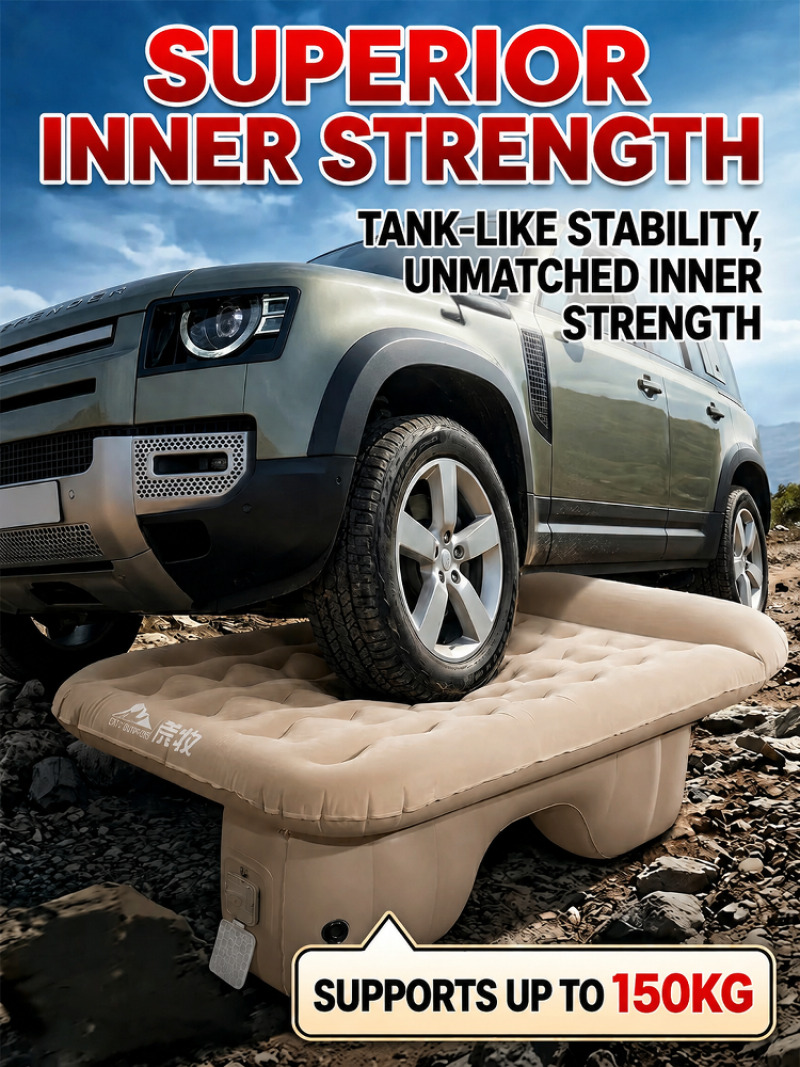 Universal Car Air Mattress Ele - огляд і ціна Outdoor Camping Cot