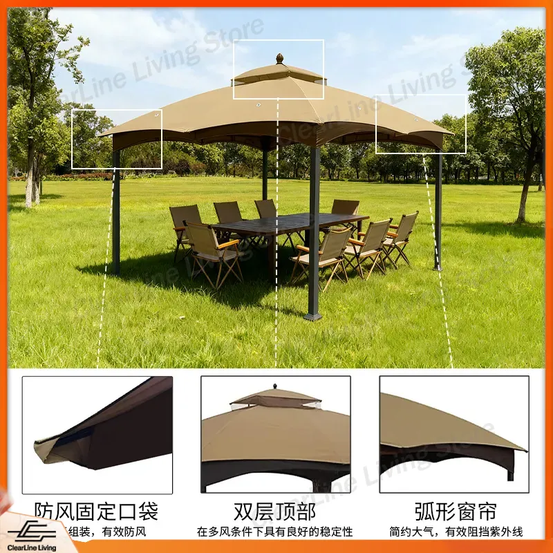 Hot Selling Outdoor Camping Ca - огляд і ціна Outdoor Camping Canopy