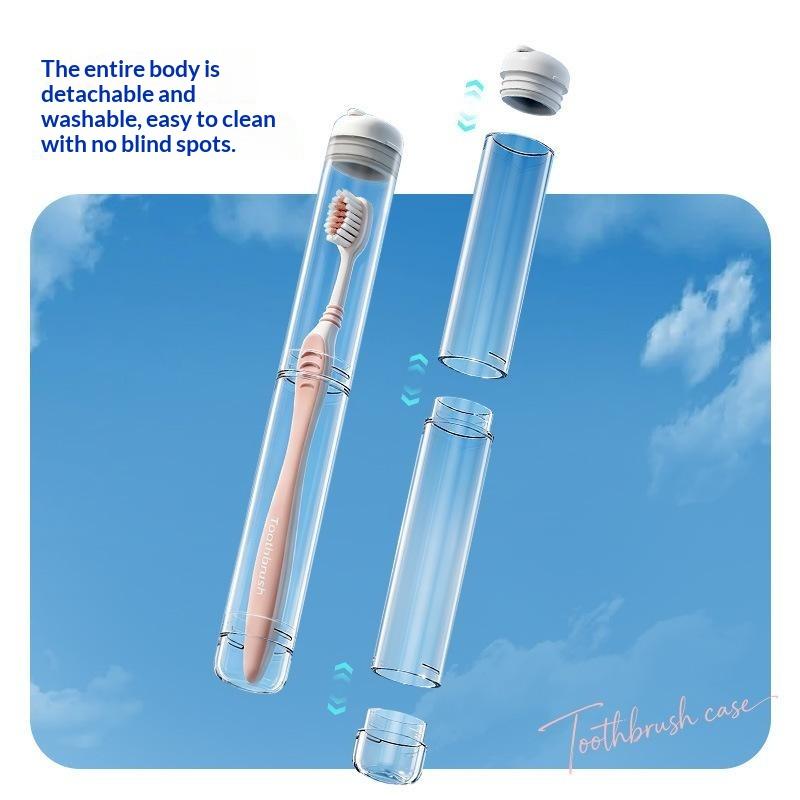 Portable Toothbrush Holder Box - огляд і ціна Outdoor Camping Stores